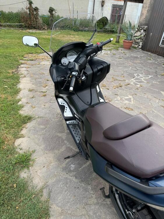 Yamaha T-Max 500 Tech Max (2011 - 13)