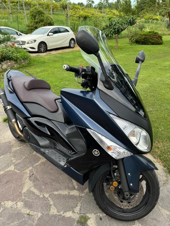 Yamaha T-Max 500 Tech Max (2011 - 13) (2)