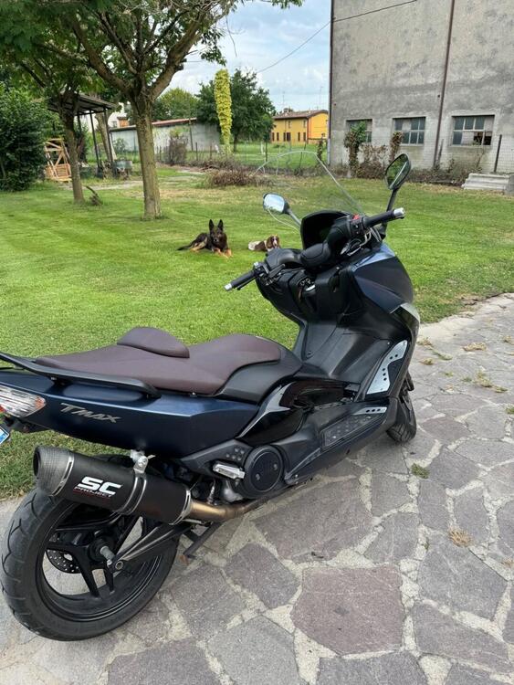 Yamaha T-Max 500 Tech Max (2011 - 13) (3)