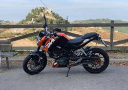 KTM 125 Duke ABS (2013 - 16) usata