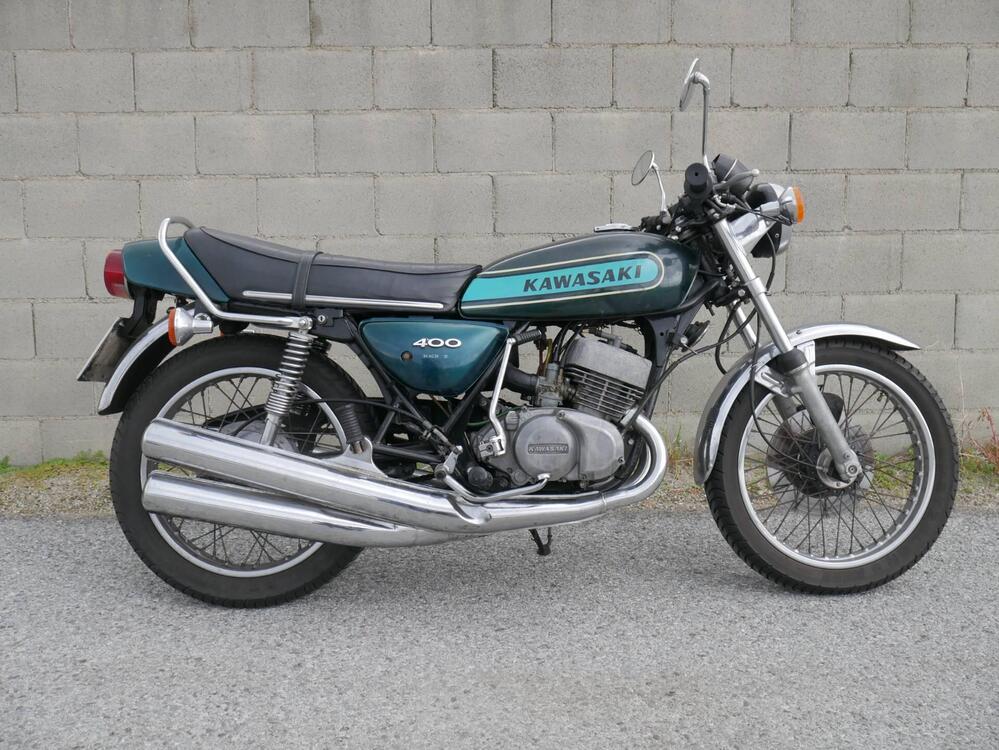 Kawasaki Mach 2 S3