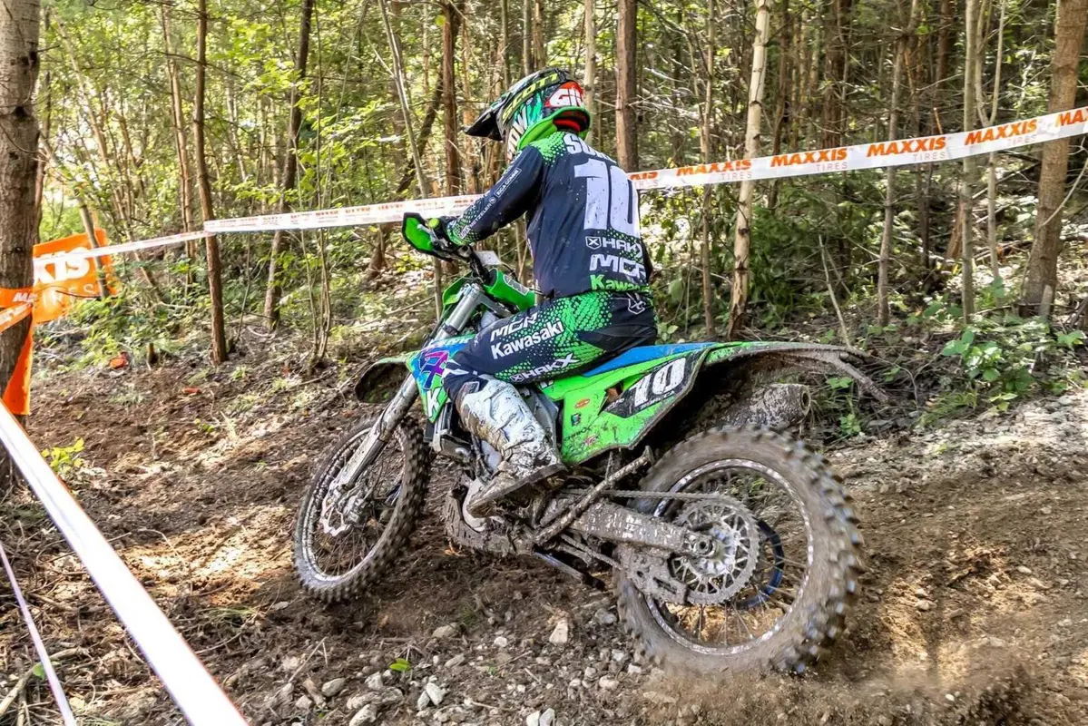 EnduroGP Slovacchia D2. A Gelnica è la vota di Josep Garcia, KTM [GALLERY] (13)