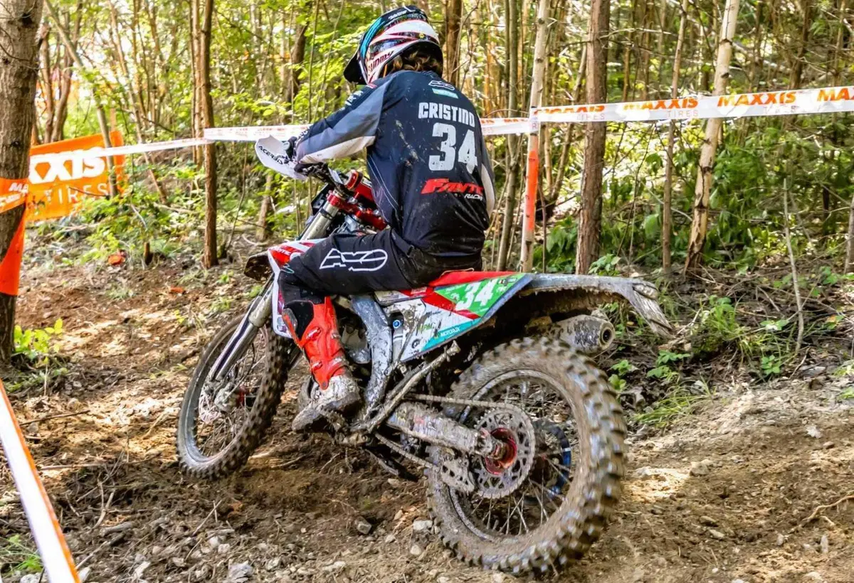EnduroGP Slovacchia D2. A Gelnica è la vota di Josep Garcia, KTM [GALLERY] (14)