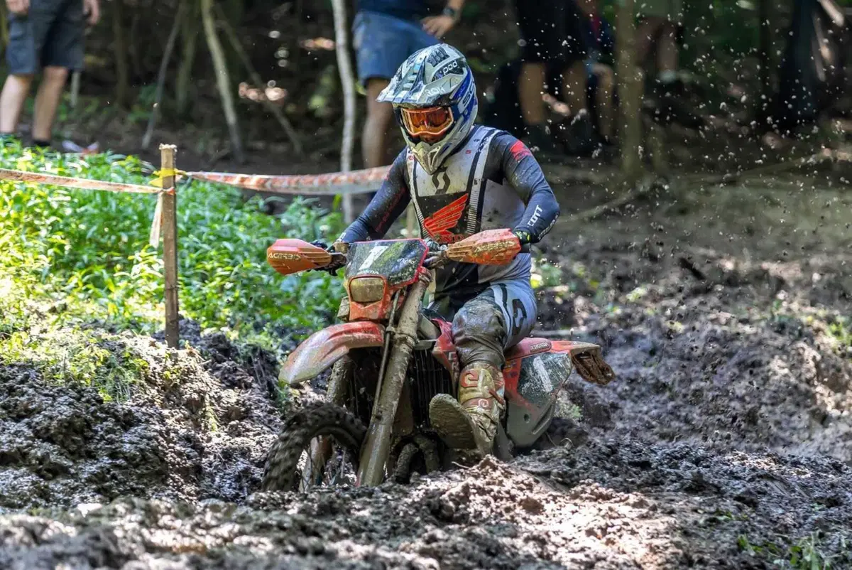 EnduroGP Slovacchia D2. A Gelnica è la vota di Josep Garcia, KTM [GALLERY] (32)
