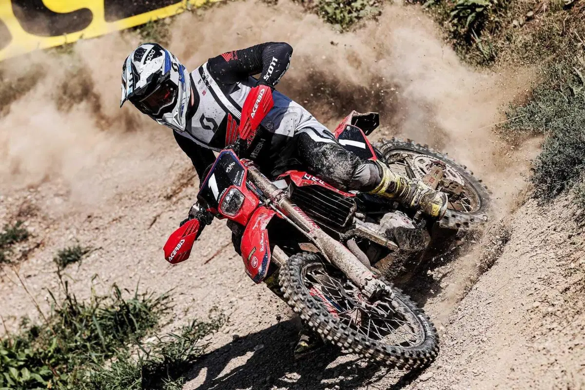 EnduroGP Slovacchia D2. A Gelnica è la vota di Josep Garcia, KTM [GALLERY] (37)
