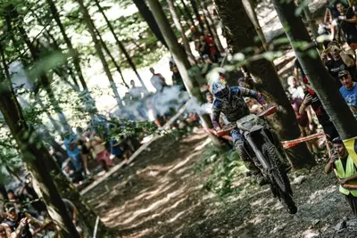 EnduroGP Slovacchia D2. A Gelnica &egrave; la volta di Josep Garcia, KTM [GALLERY]