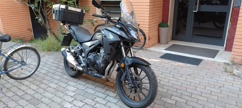 Honda CB 500 X (2019 - 20) (2)