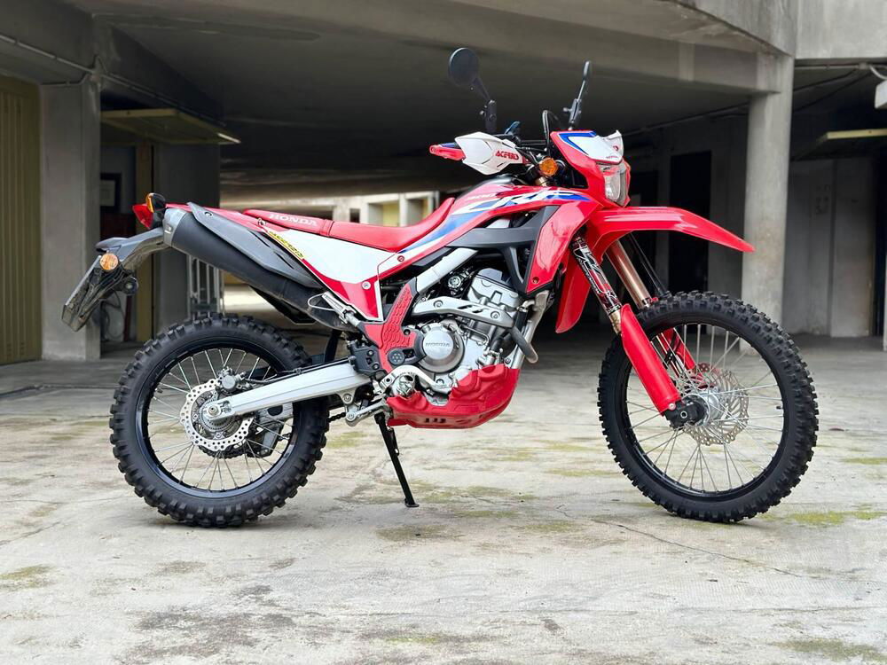 Honda CRF 300 L (2021 - 24)