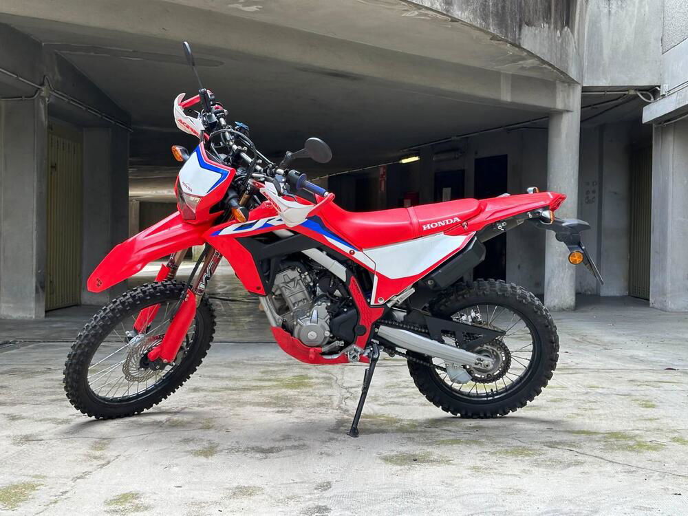 Honda CRF 300 L (2021 - 24) (2)