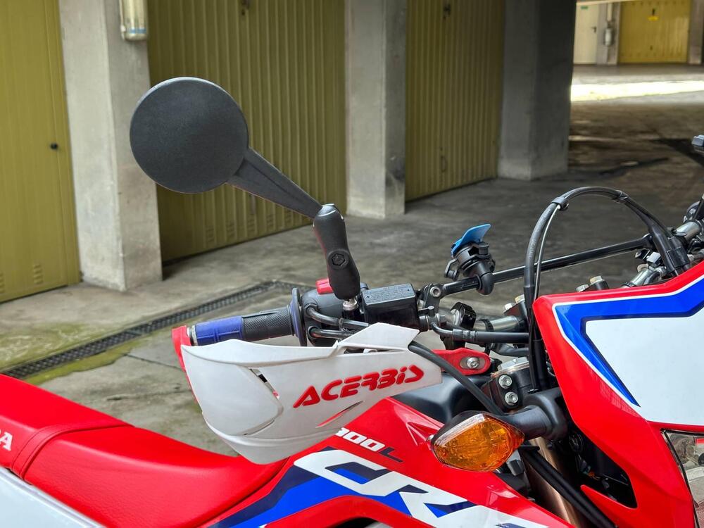 Honda CRF 300 L (2021 - 24) (4)