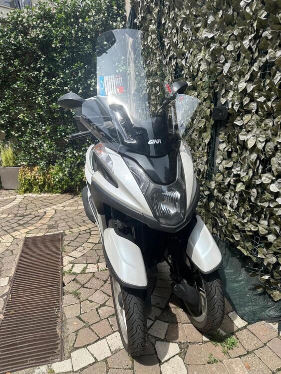 Yamaha Tricity 125 (2017 - 20)