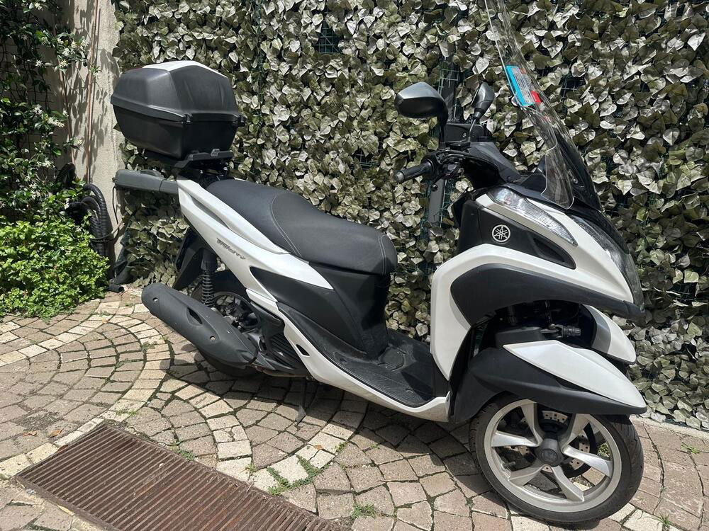 Yamaha Tricity 125 (2017 - 20) (2)