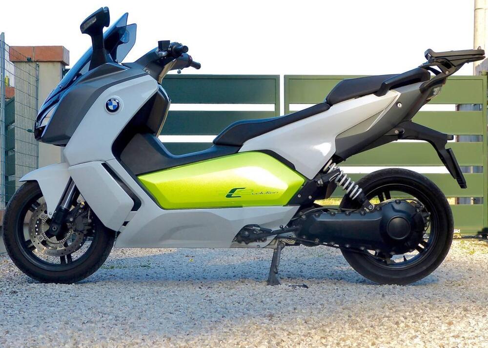 Bmw C Evolution Elettrico (2015 - 16)