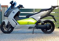 Bmw C Evolution Elettrico (2015 - 16) usata