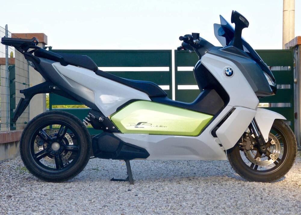 Bmw C Evolution Elettrico (2015 - 16) (2)