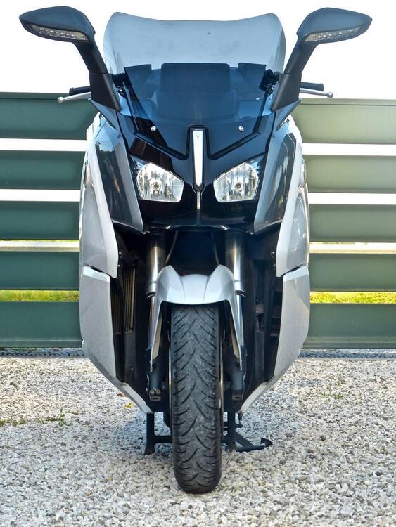 Bmw C Evolution Elettrico (2015 - 16) (3)