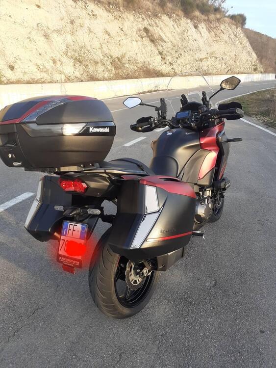 Kawasaki Versys 1000 SE Grand Tourer (2022 - 24) (2)