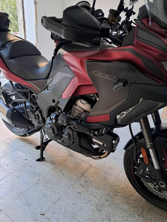 Kawasaki Versys 1000 SE Grand Tourer (2022 - 24) (3)