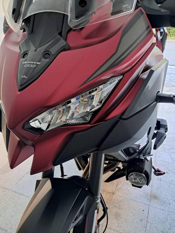 Kawasaki Versys 1000 SE Grand Tourer (2022 - 24) (4)