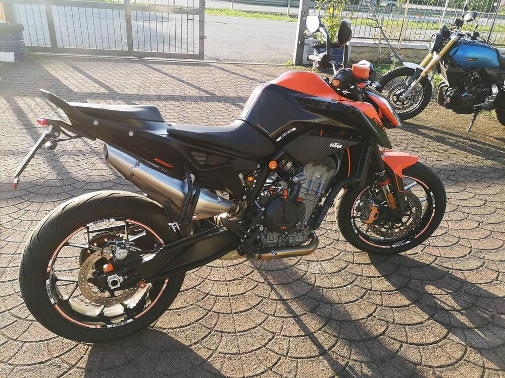 KTM 890 Duke (2021 - 23) (3)