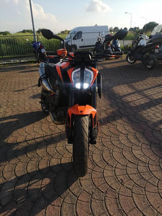 KTM 890 Duke (2021 - 23) (4)