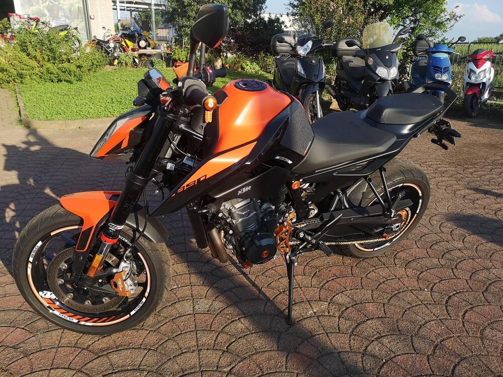 KTM 890 Duke (2021 - 23)