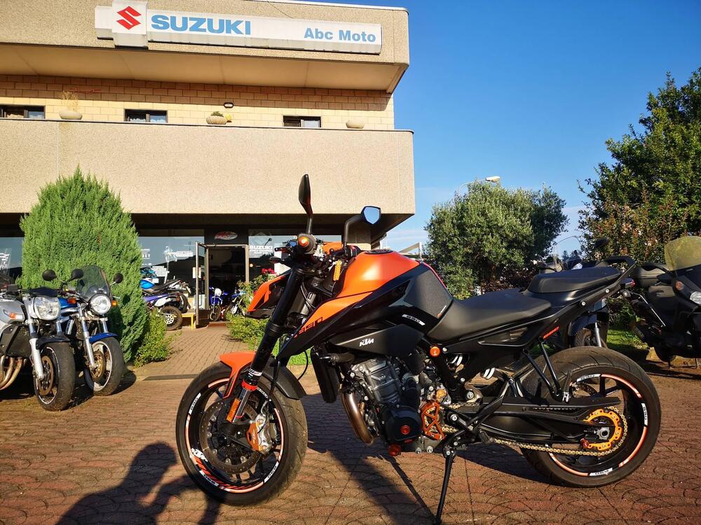 KTM 890 Duke (2021 - 23) (2)