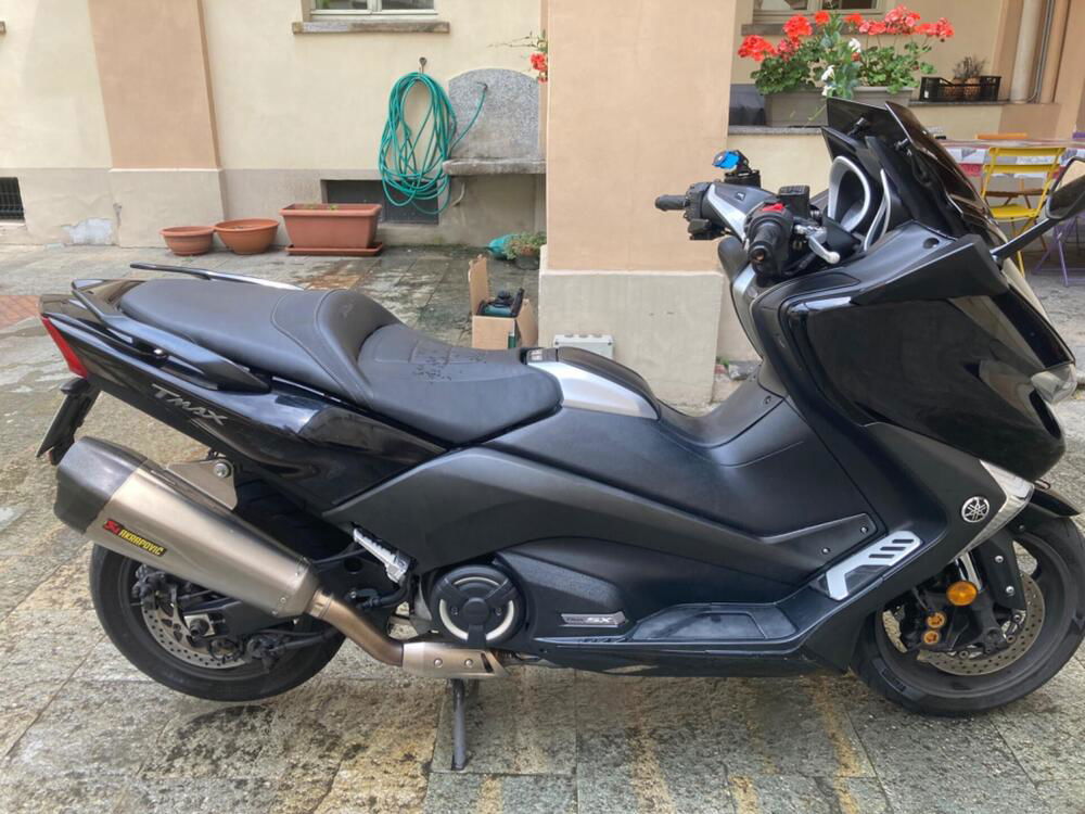 Yamaha T-Max 530 SX (2017 - 19) (3)