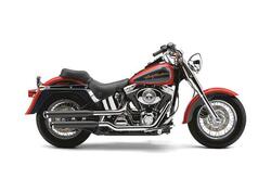 Marmitte Cobra 3” Slip-On per Softail Fatboy dal 2 