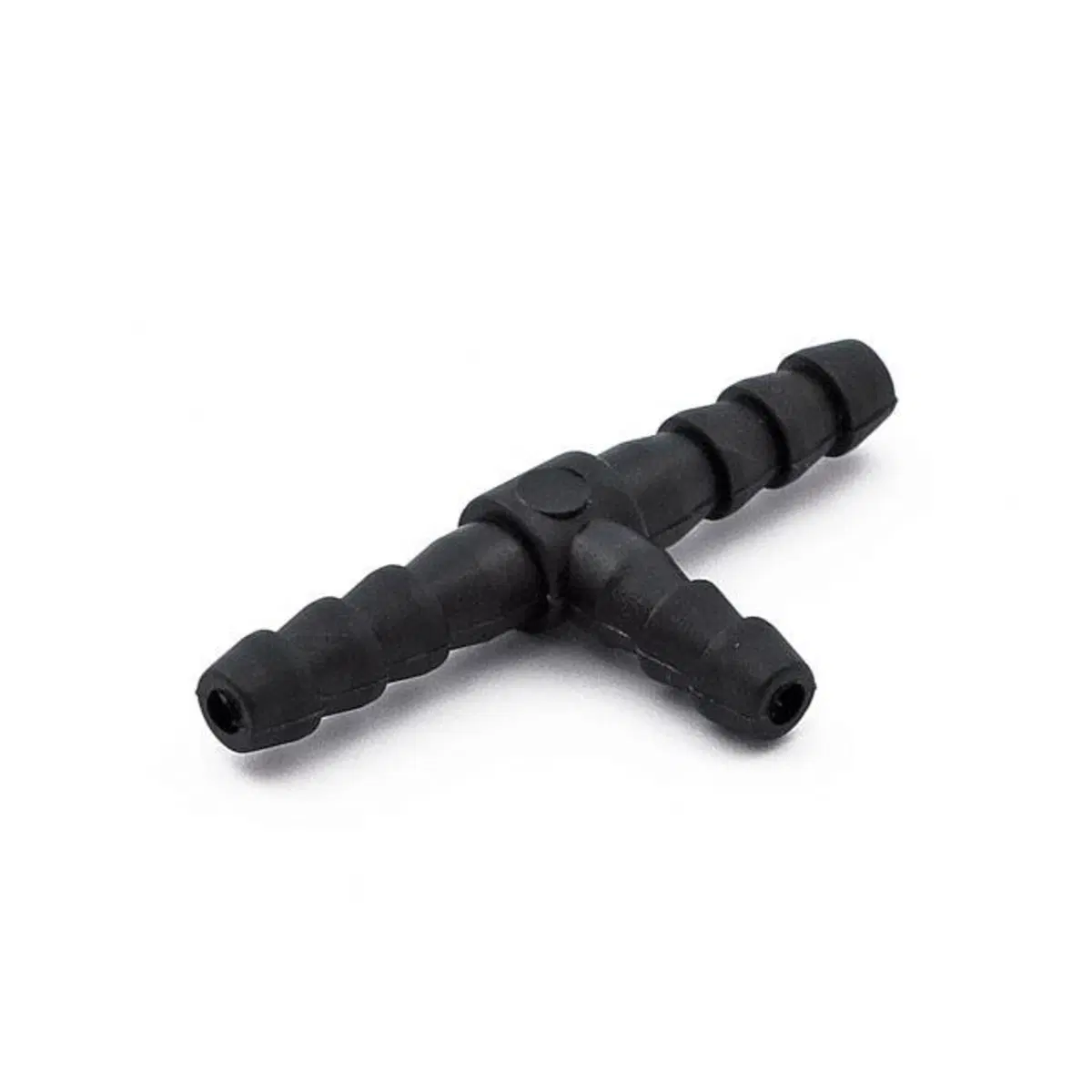 Raccordo a 3 vie in plastica diametro 6 mm Motorcy 