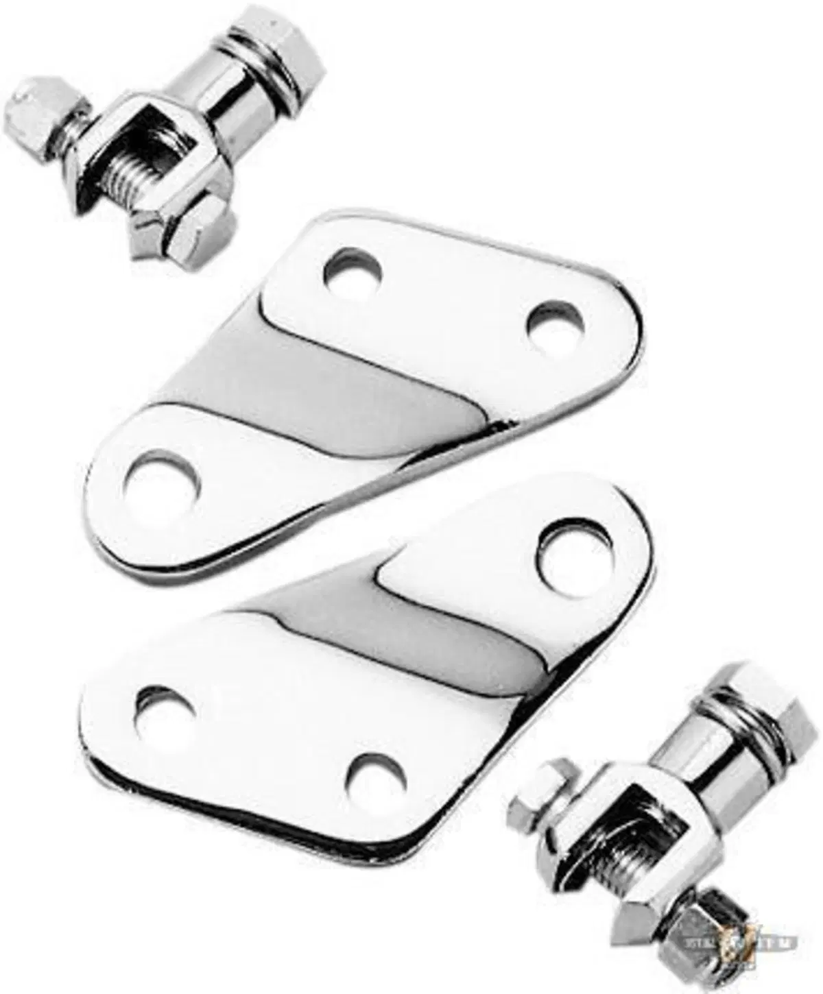 Supporti Pedaline per FX dal 1971 al 1981 e FL da 