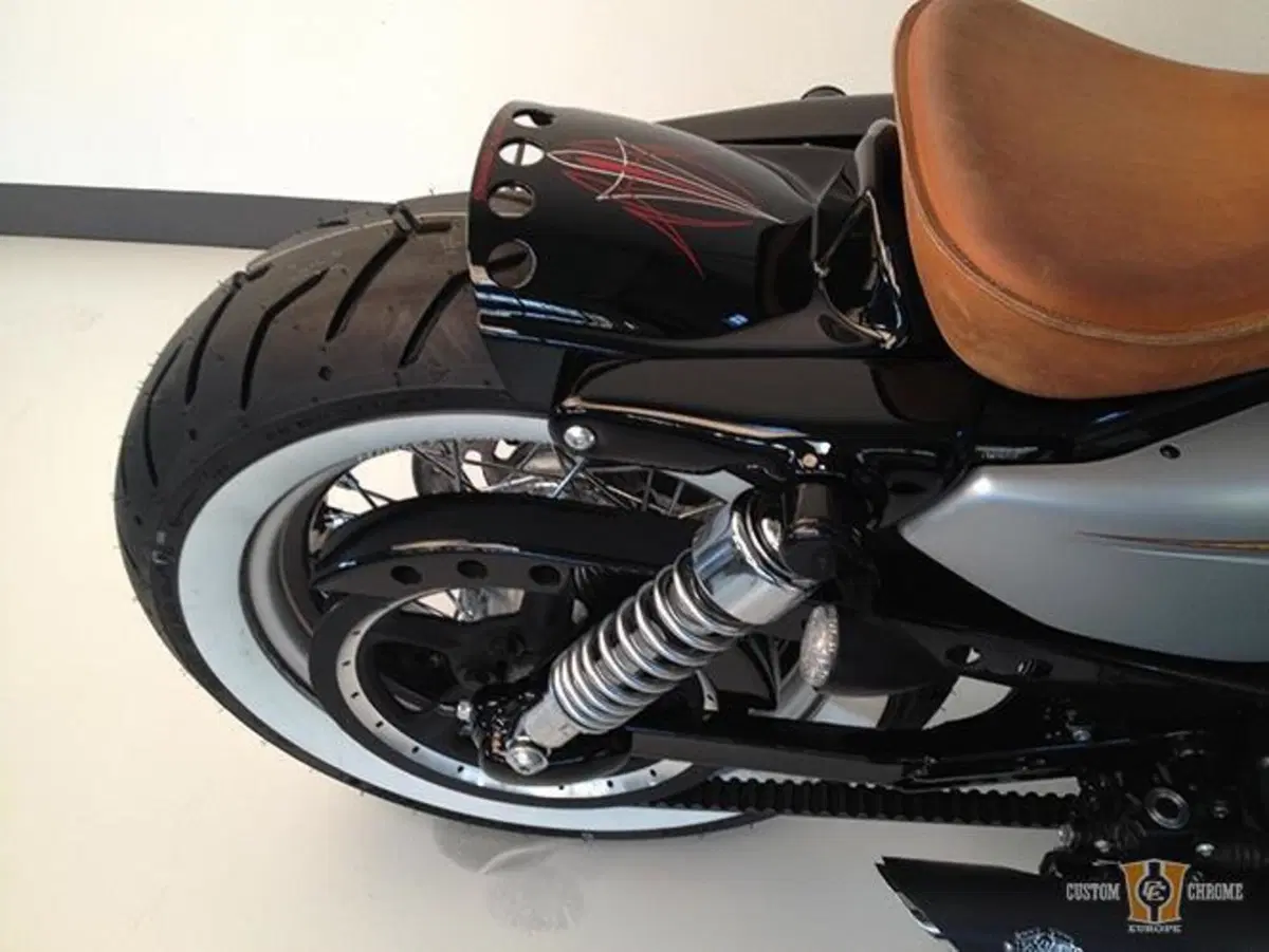 Parafango posteriore Cult Werk "Bobber short" per 