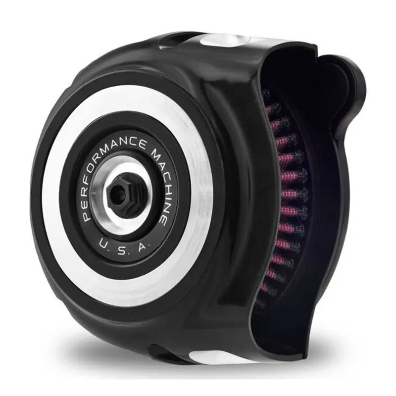 Filtro dell'aria PM Vintage per Touring dal 2017 a Performance Machine