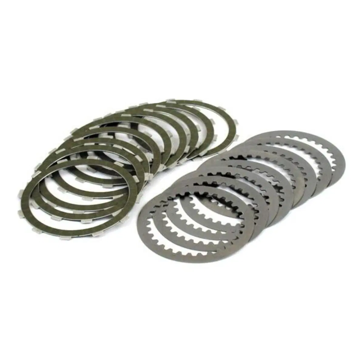 Kit dischi frizione Barnett in Kevlar aramide Extr