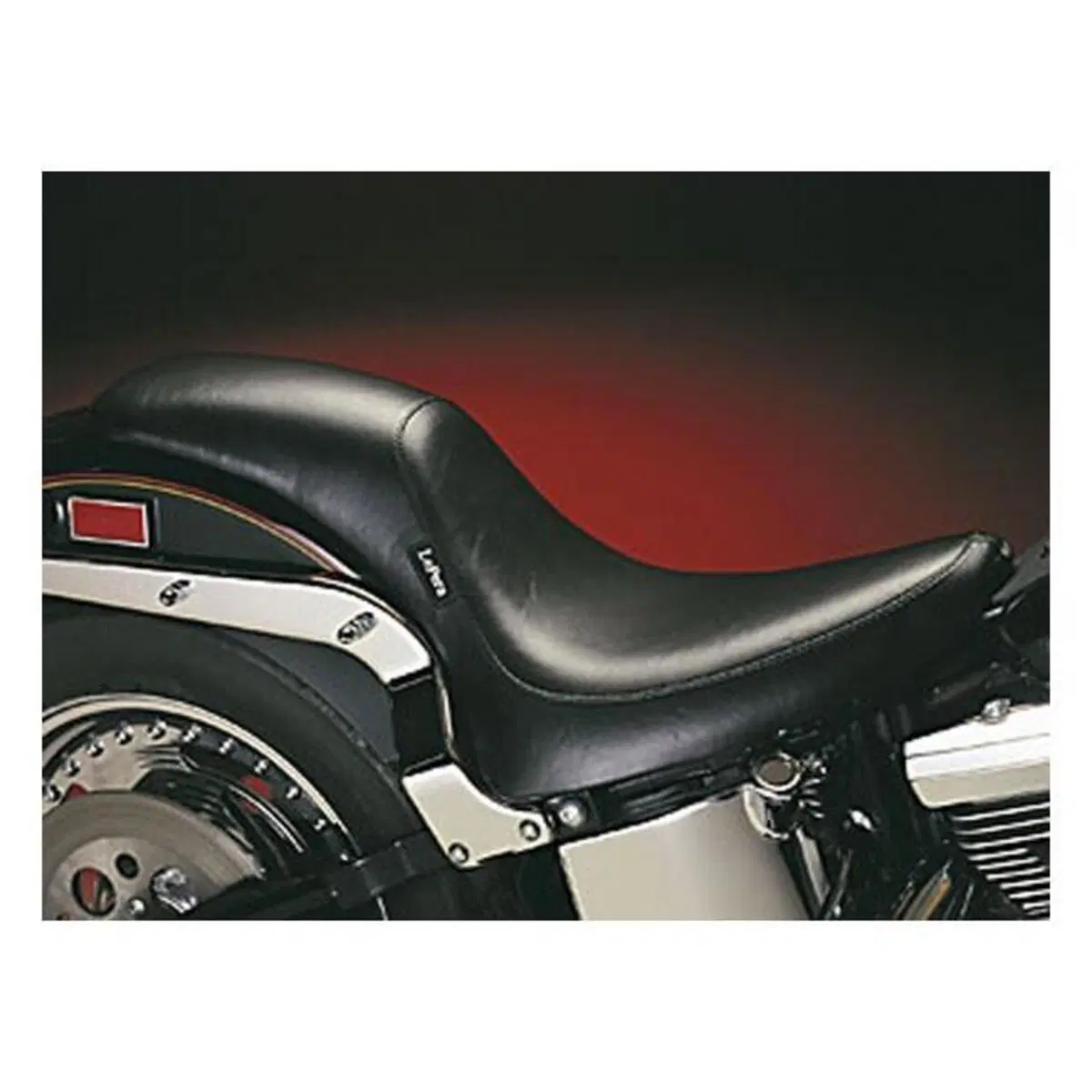 Sella Le Pera Silhouette per Softail dal 2000 al 2