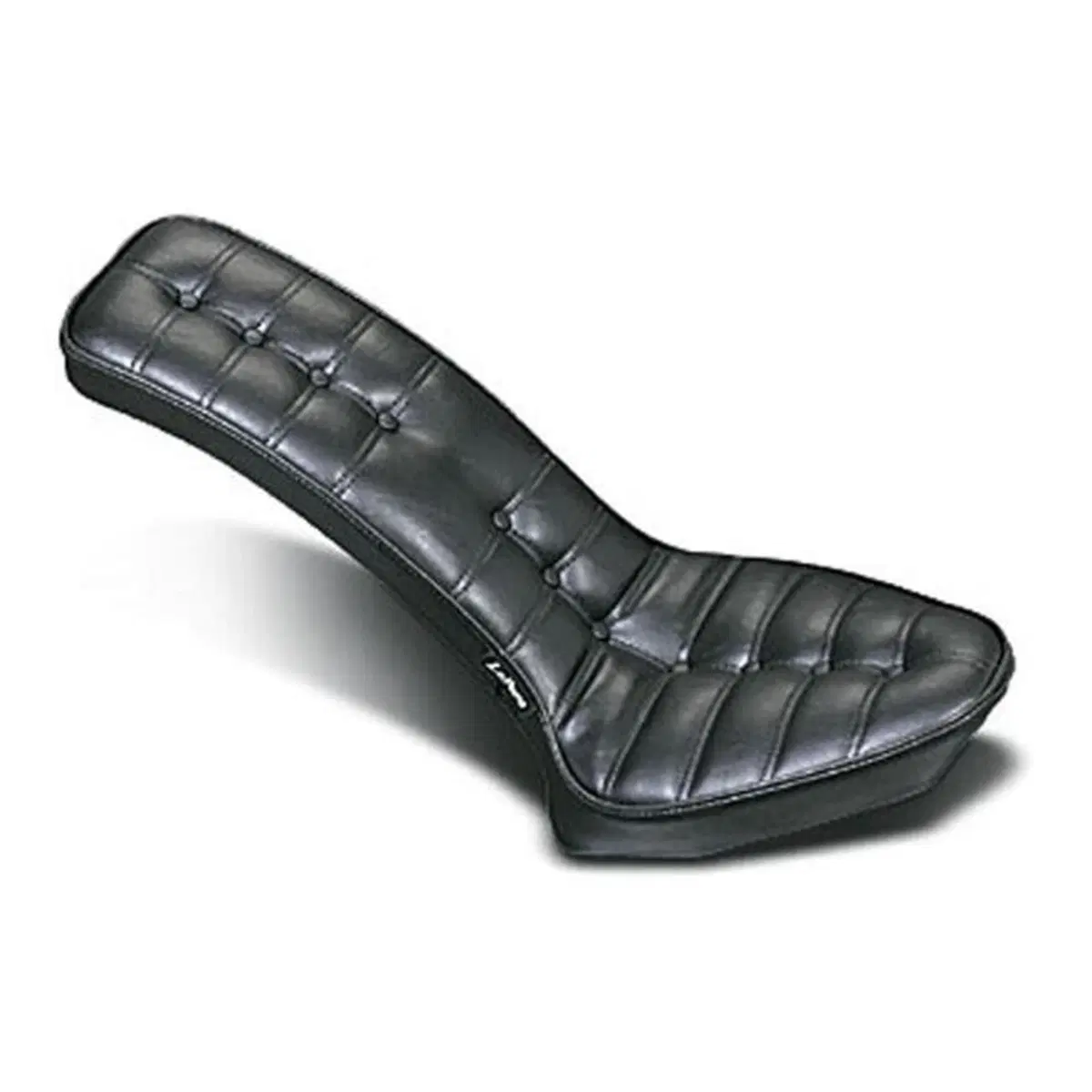 Sella Le Pera Cobra 2-UP Pleated per telai rigidi
