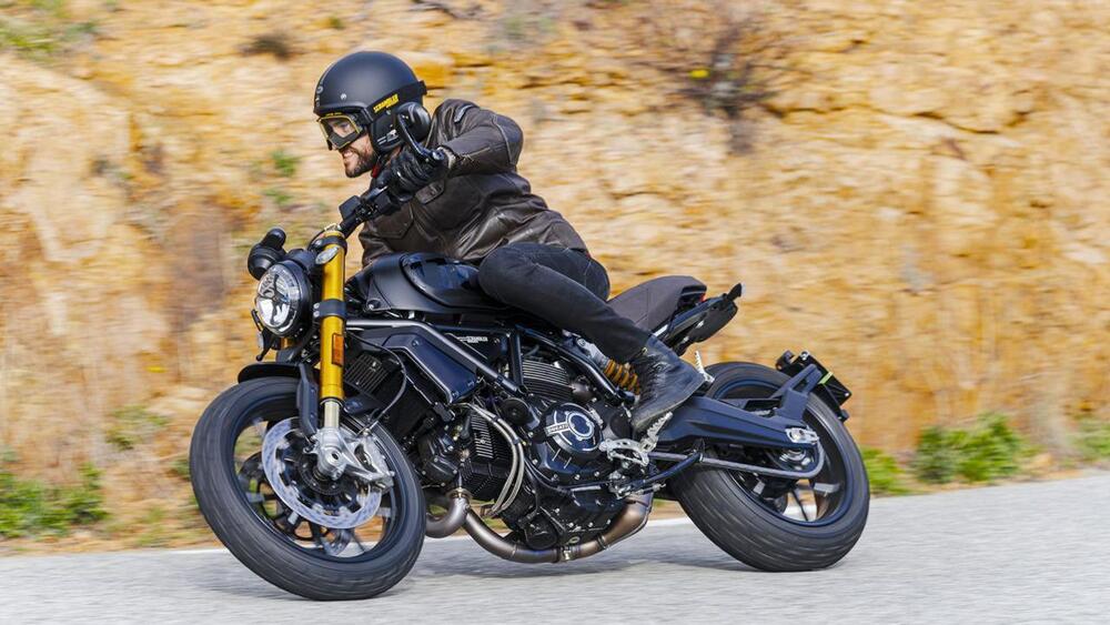 Ducati Scrambler 1100 Sport Pro (2020 - 24)