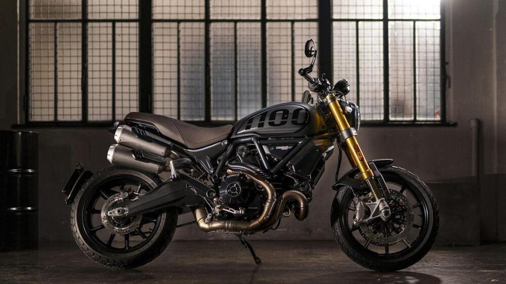 Ducati Scrambler 1100 Sport Pro (2020 - 24) (2)