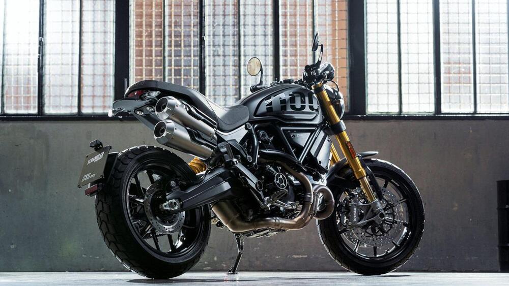 Ducati Scrambler 1100 Sport Pro (2020 - 24) (3)