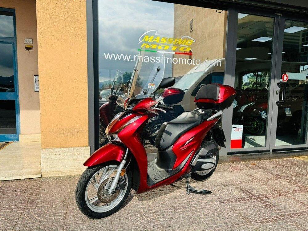 Honda SH 150i (2020 - 24)