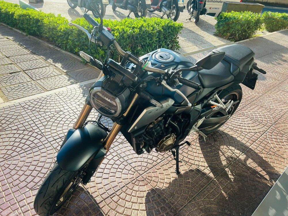 Honda CB 650 R (2021 - 23)