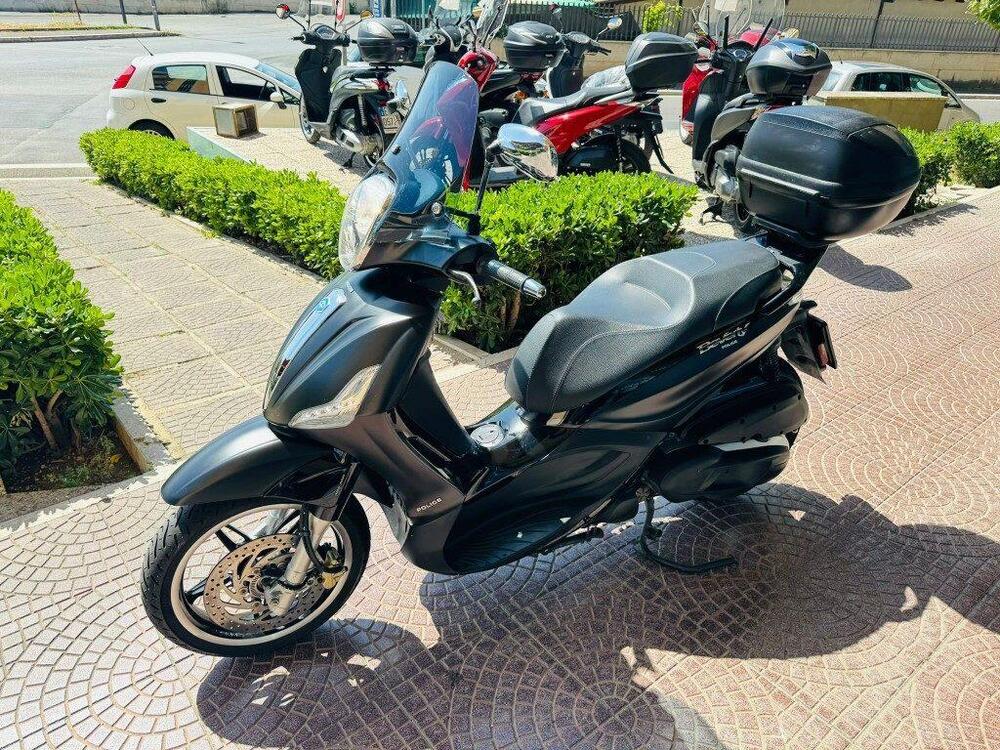 Piaggio Beverly 350 Police ABS-ASR (2018 - 20) (4)