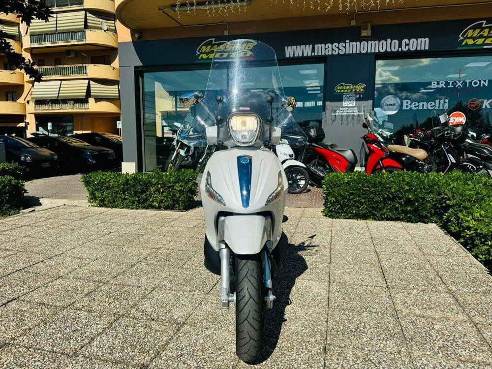 Piaggio Beverly 300 S i.e. ABS-ASR (2016 - 20) (4)