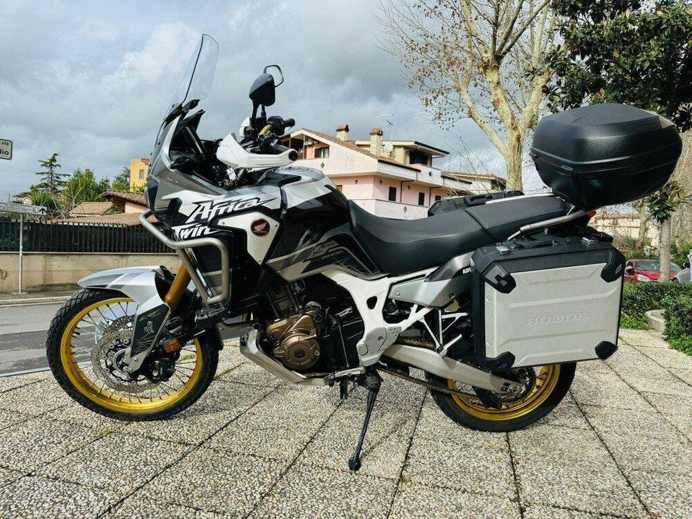 Honda Africa Twin CRF 1000L Adventure Sports (2018 - 19) (5)