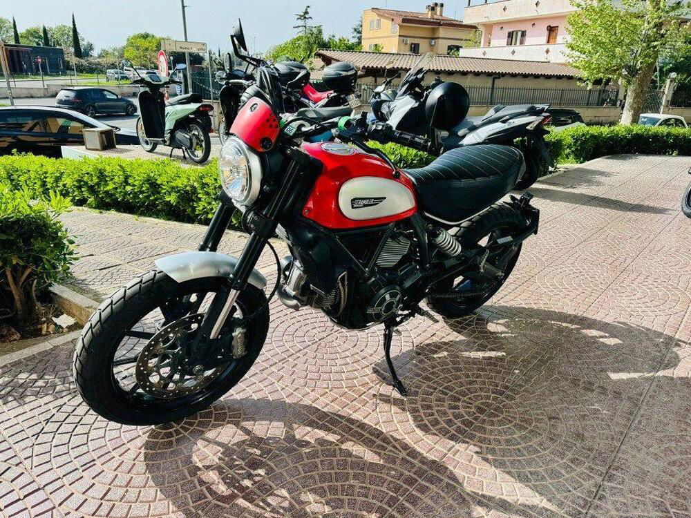 Ducati Scrambler 400 Sixty 2 (2016 - 21) (2)