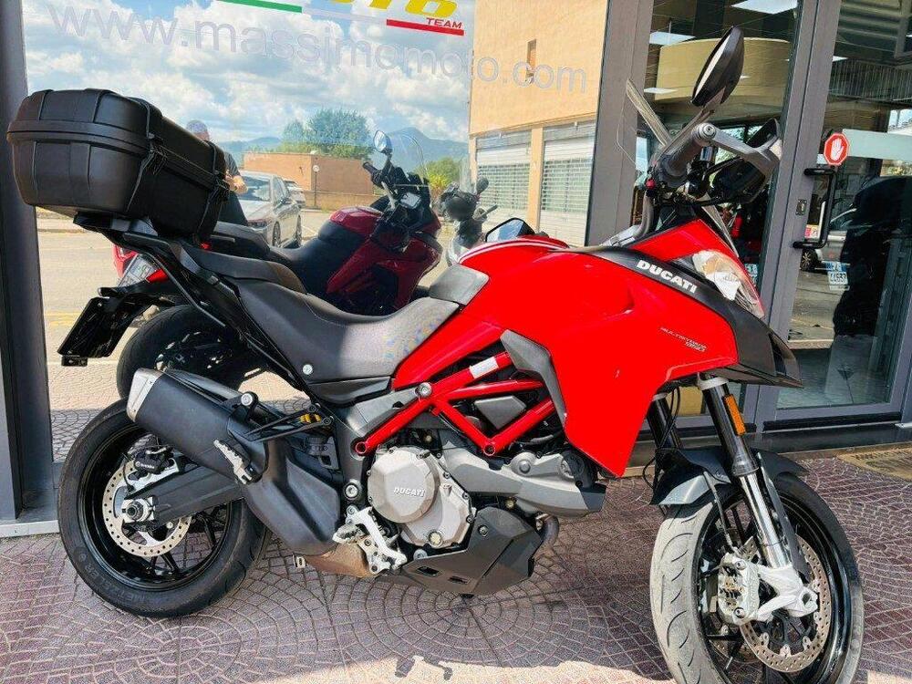 Ducati Multistrada 950 (2019 - 20)