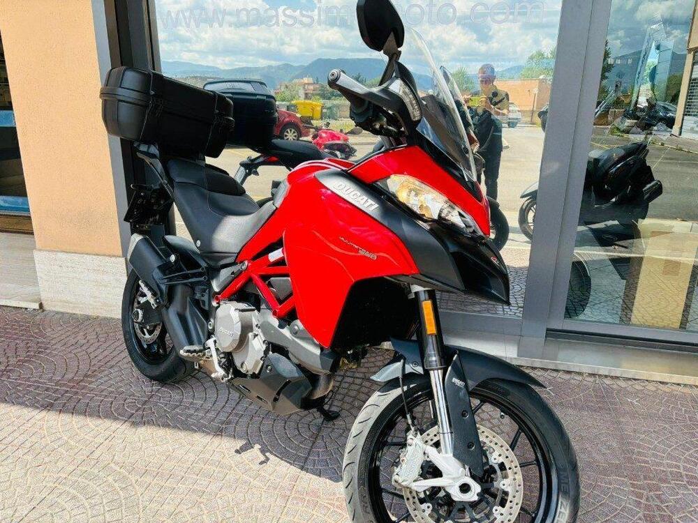 Ducati Multistrada 950 (2019 - 20) (2)