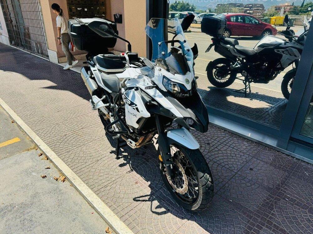 Benelli TRK 502 (2021 - 24)