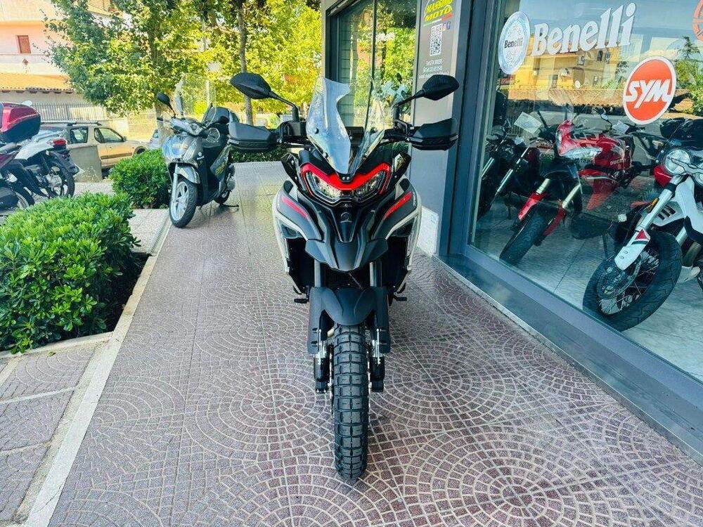 Benelli TRK 702X Dune Sea (2024) (2)