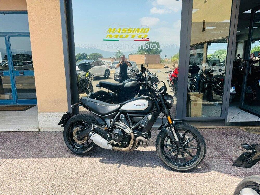 Ducati Scrambler 800 Icon (2017 - 2020) (5)